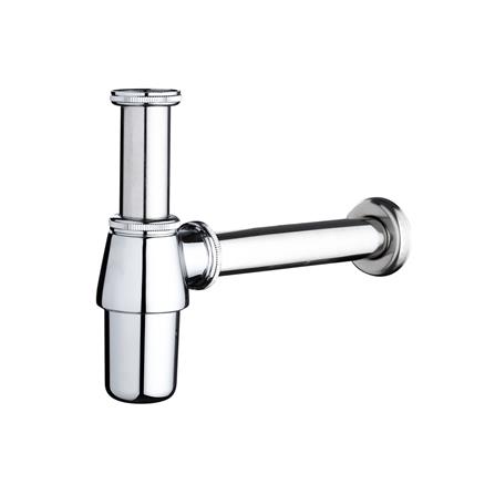 ท่อน้ำทิ้งอ่างล้างหน้ากระปุก KARAT FAUCET KA-02-112-50 25 ซม._0