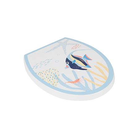 ฝารองนั่ง SLOW CLOSE MOYA MCT015 AQUARIUM