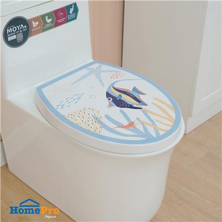 ฝารองนั่ง SLOW CLOSE MOYA MCT015 AQUARIUM_5