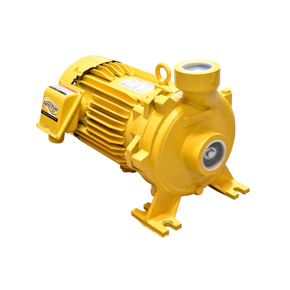 ปั๊มหอยโข่ง SUPER PUMP WCM-2205T 3 แรงม้า