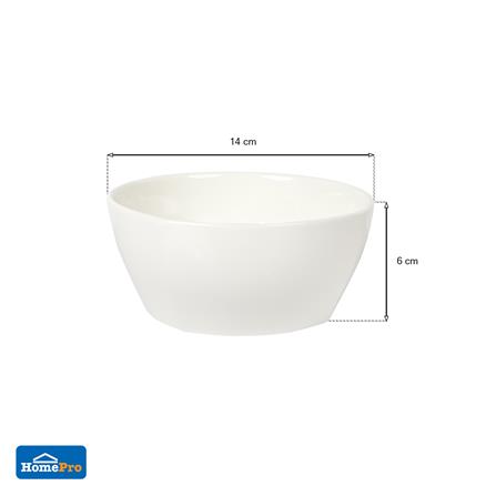 ชาม PORCELAIN KECH SNOW DICE 5.5 นิ้ว_5