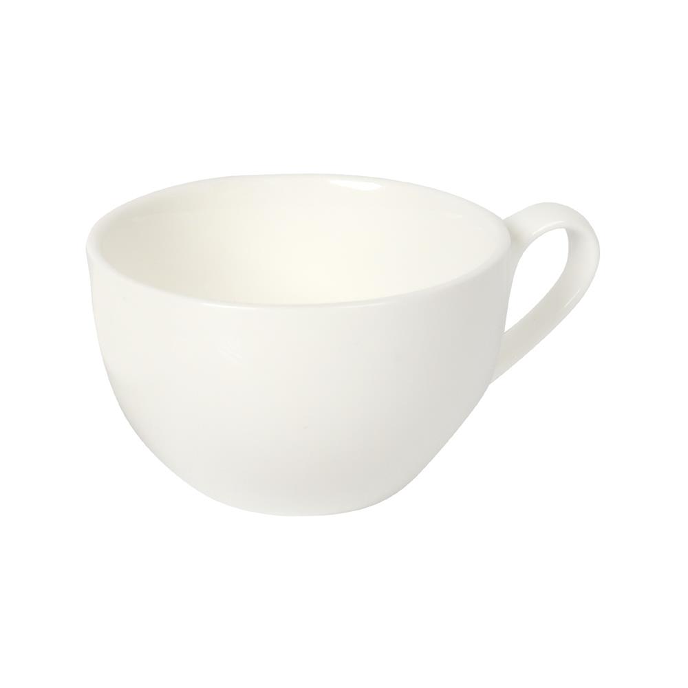 ชุดถ้วยกาแฟ PORCELAIN 150 มล. KECH SNOW