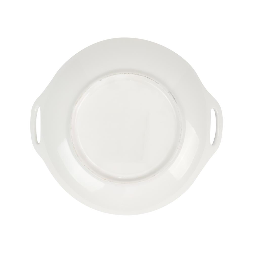 จาน 2 หู PORCELAIN KECH SNOW 8 นิ้ว