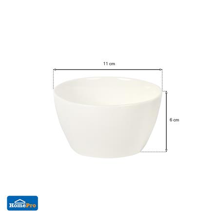 ชาม PORCELAIN KECH SNOW DICE 4.5 นิ้ว_5