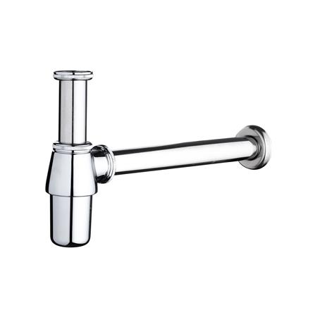 ท่อน้ำทิ้งอ่างล้างหน้ากระปุก KARAT FAUCET KA-02-112-50(S) 35 ซม.