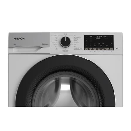 เครื่องซักผ้าฝาหน้า HITACHI BD90YFVE 9 กก. 1400RPM อินเวอร์เตอร์ สีขาว_3