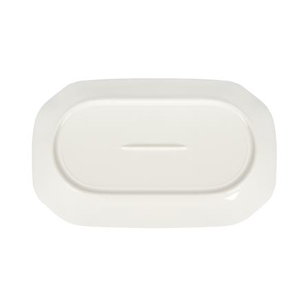 จานเหลี่ยม PORCELAIN KECH SNOW 10 นิ้ว_4