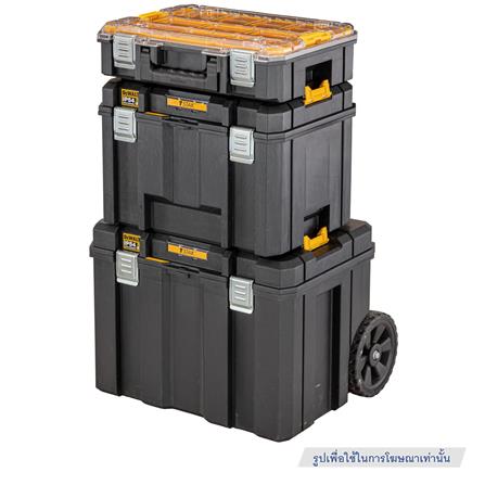 กล่องเครื่องมือล้อลาก DEWALT TSTAK DWST83347-1 20 นิ้ว สีดำ_3