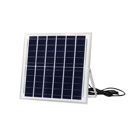 ไฟสปอตไลท์ SOLAR NAGAS BRIGHT 300 วัตต์ DAYLIGHT สีเทา_5