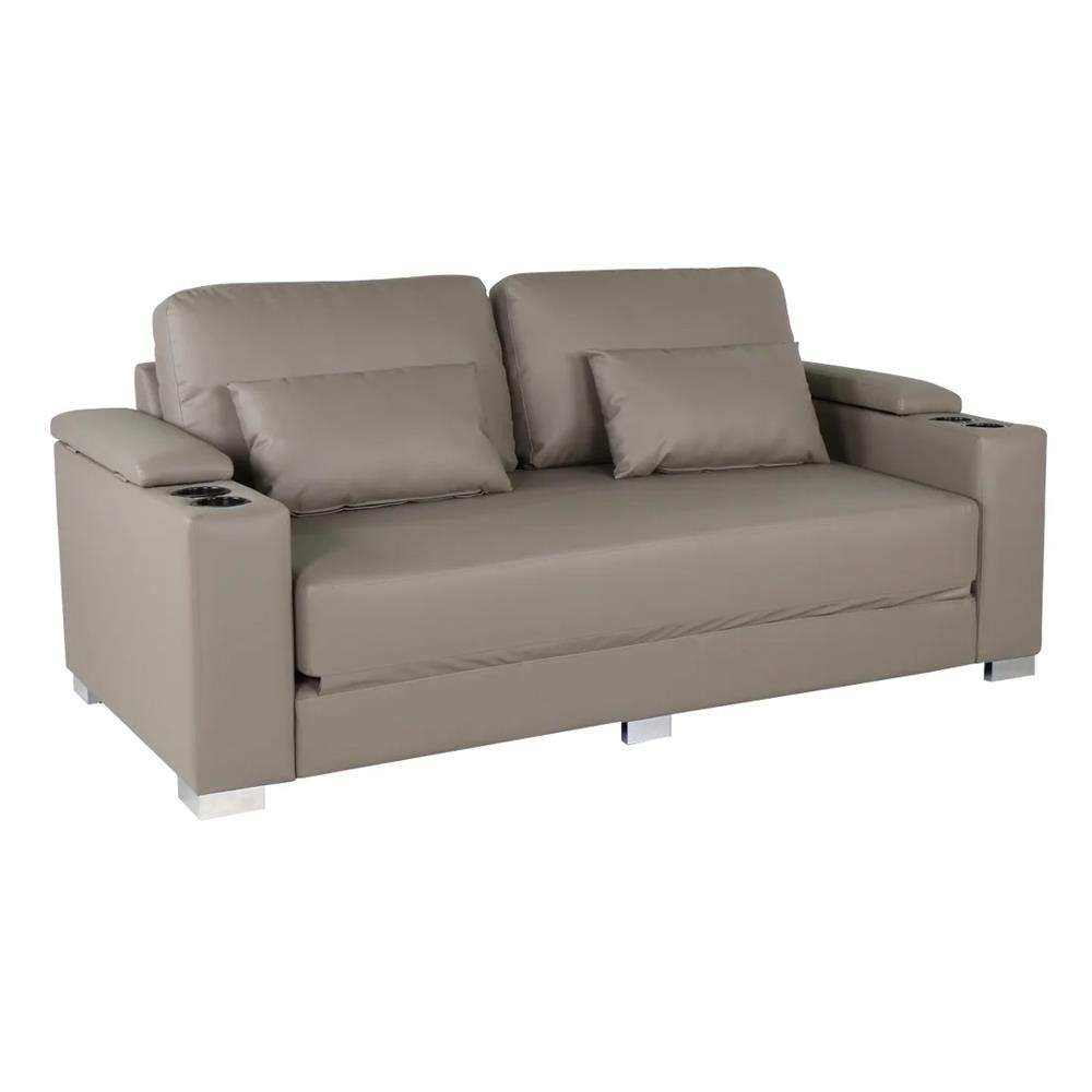 โซฟาเบด KONCEPT TUXIDO สีเทา