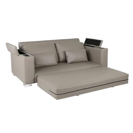 โซฟาเบด KONCEPT TUXIDO สีเทา_3