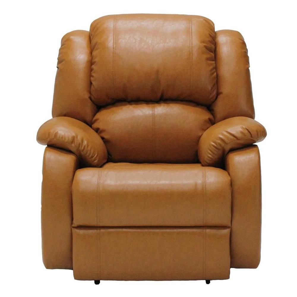 RECLINER KONCEPT BANARIS สีน้ำตาลอ่อน