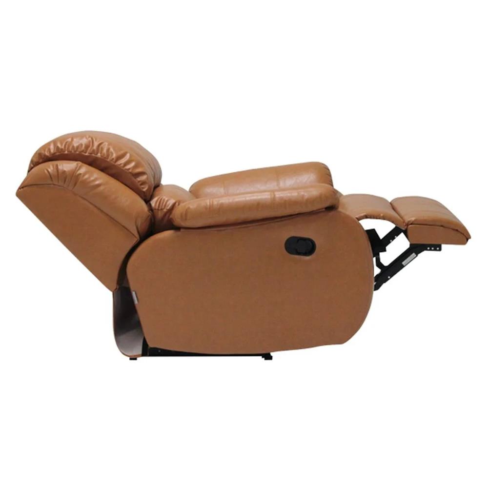 RECLINER KONCEPT BANARIS สีน้ำตาลอ่อน
