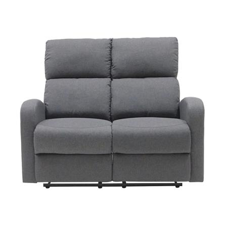 RECLINER 2 ที่นั่ง KONCEPT ZIXAR สีเทา_1