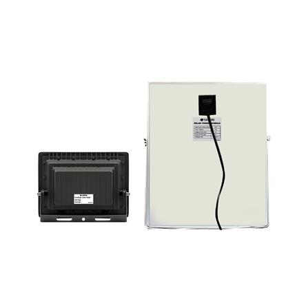 ไฟสปอตไลท์ SOLAR NAGAS BRIGHT 200 วัตต์ DAYLIGHT สีเทา_3