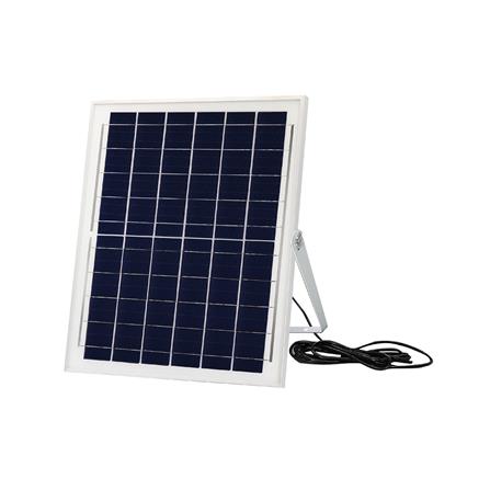 ไฟสปอตไลท์ SOLAR NAGAS BRIGHT 200 วัตต์ DAYLIGHT สีเทา_5