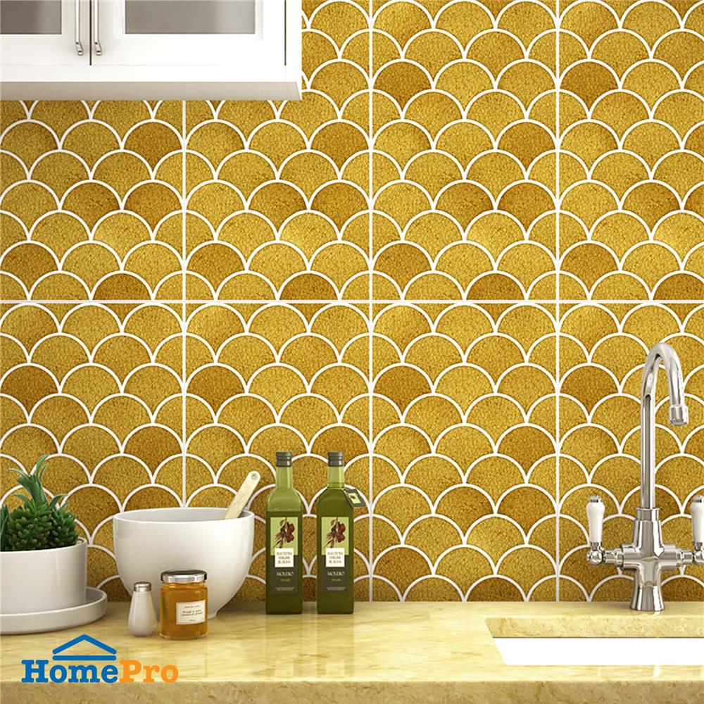 กระเบื้องผนัง 10x16 นิ้ว ARTE เกล็ดศิลา น้ำตาล 0.4 ตร.ม.