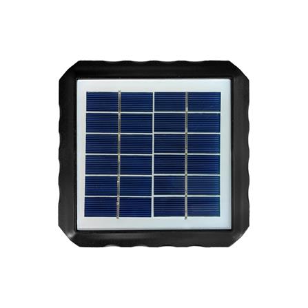 ไฟจัดสวน SOLAR LAMPTAN FOUNTAIN 2 วัตต์ DAYLIGHT/COOL WHITE/WARM WHITE สีดำ_3