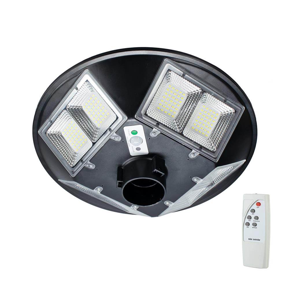 ไฟสนาม SOLAR LUMIRA LSC-150 1500 วัตต์ DAYLIGHT สีดำ