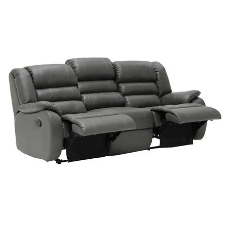 RECLINER 3 ที่นั่ง KONCEPT PICO สีเทา_2