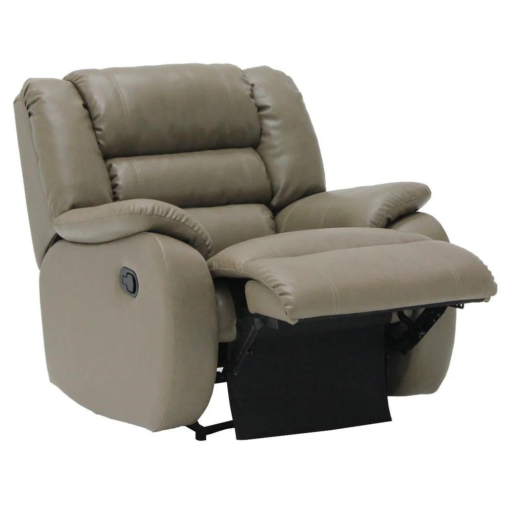 RECLINER KONCEPT PICO สีน้ำตาลอ่อน