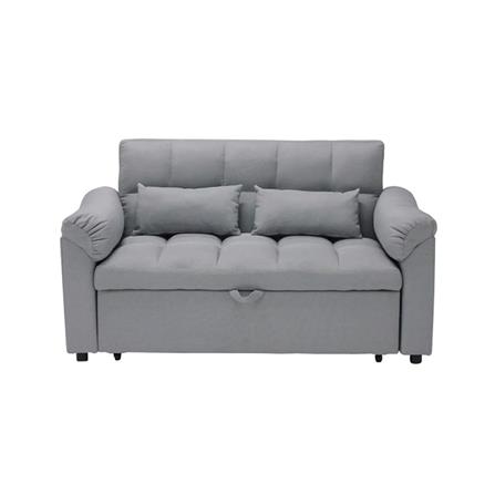 โซฟาเบด KONCEPT FLERO สีเทาอ่อน_0