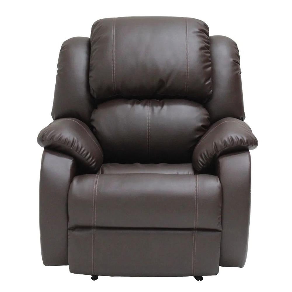 RECLINER KONCEPT BANARIS สีน้ำตาลเข้ม