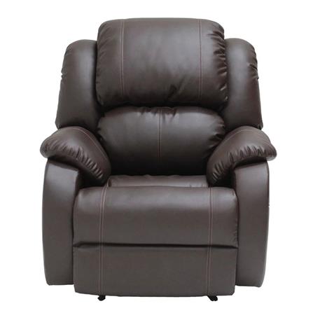 RECLINER KONCEPT BANARIS สีน้ำตาลเข้ม_1