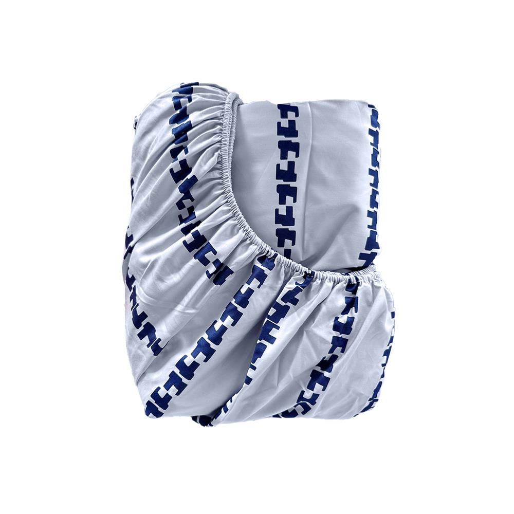 ชุดผ้าปูที่นอน 5 ฟุต 5 ชิ้น STEVENS COTTON FRESH SATEEN RB11