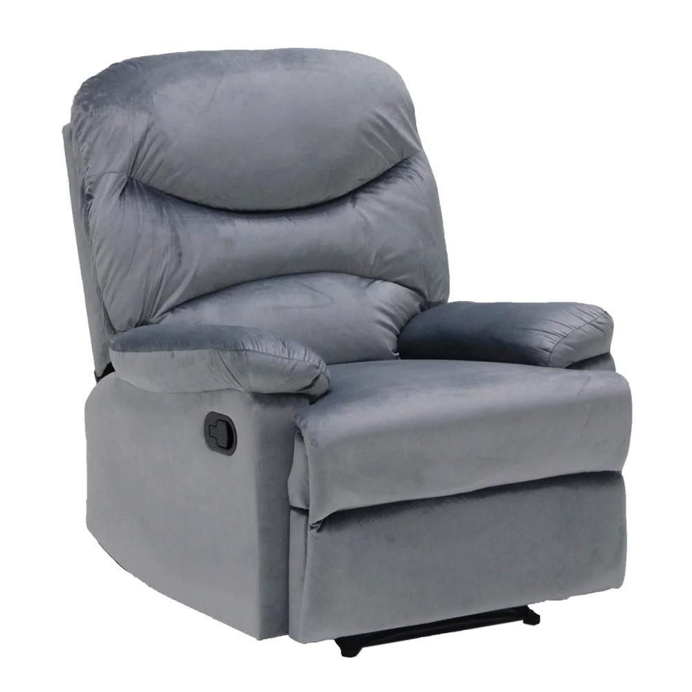 RECLINER KONCEPT LOCCO สีเทา