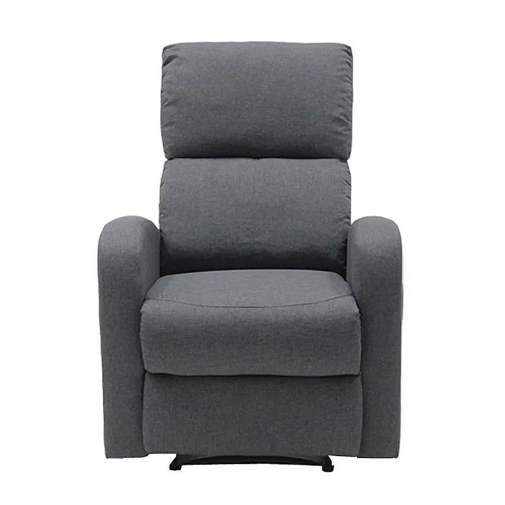 RECLINER KONCEPT ZIXAR สีเทา