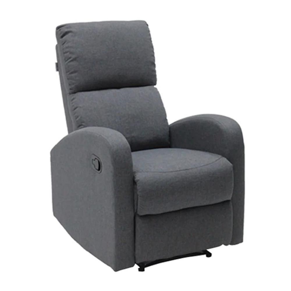 RECLINER KONCEPT ZIXAR สีเทา