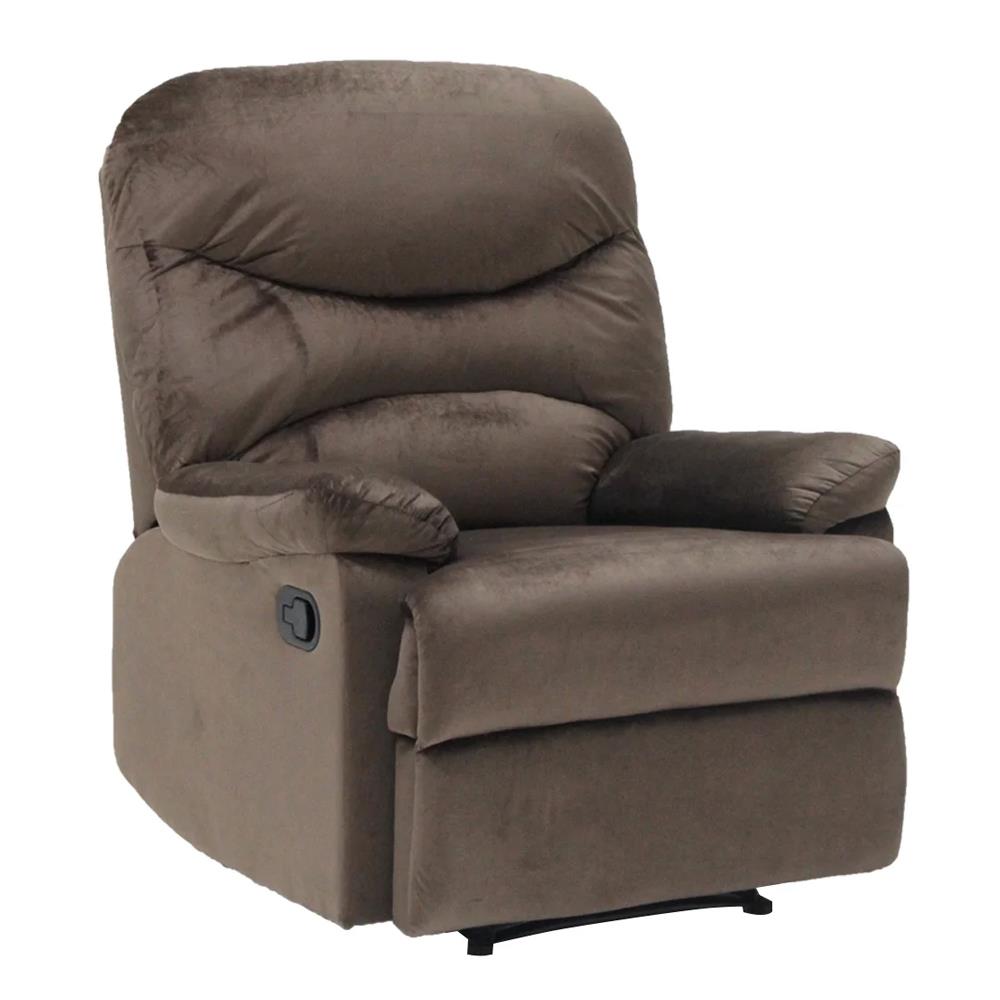 RECLINER KONCEPT LOCCO สีน้ำตาล