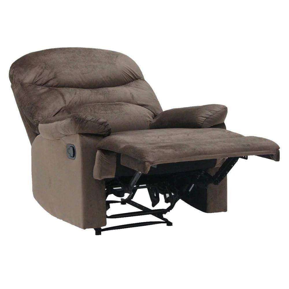 RECLINER KONCEPT LOCCO สีน้ำตาล