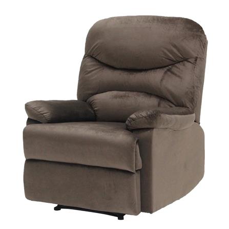 RECLINER KONCEPT LOCCO สีน้ำตาล