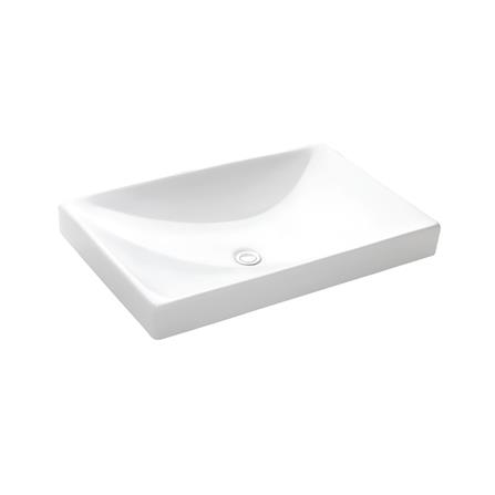 อ่างล้างหน้า TOTO LW645JW/F-1 สีขาว