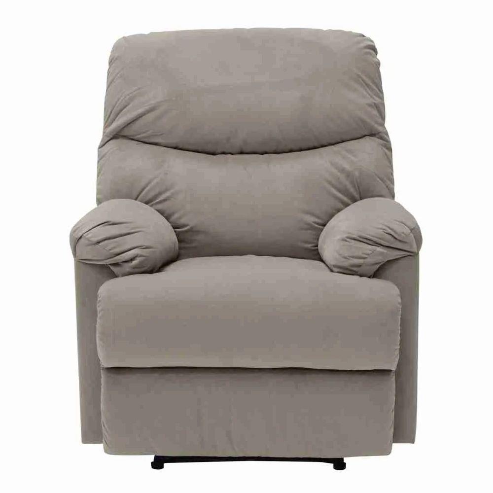 RECLINER KONCEPT ZLOTY สีน้ำตาล