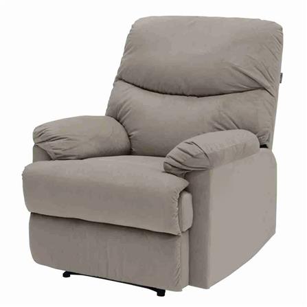 RECLINER KONCEPT ZLOTY สีน้ำตาล