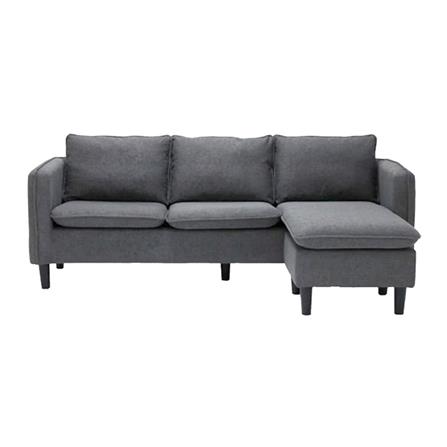 โซฟาเข้ามุม KONCEPT XPANDER สีเทาเข้ม_0