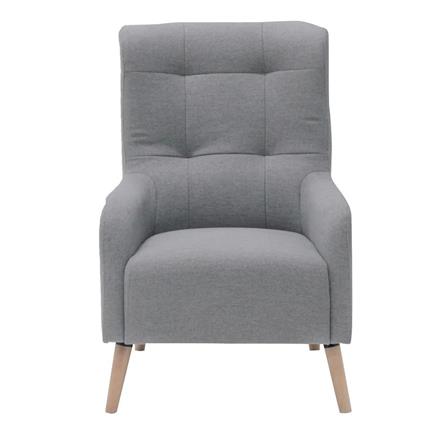 อาร์มแชร์ KONCEPT ALLIDA สีเทา_1