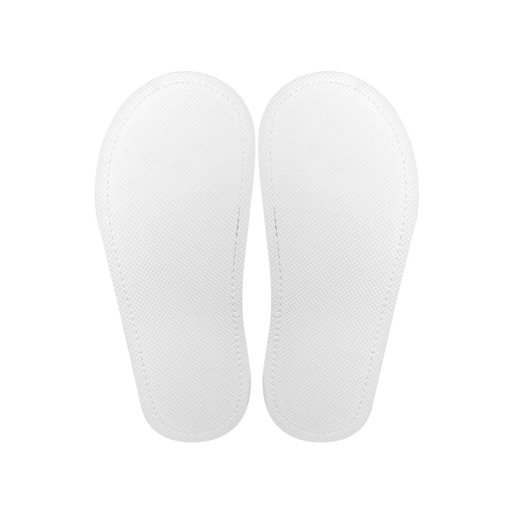 รองเท้าสลิปเปอร์ HAWKSBILL COMFY สีขาว