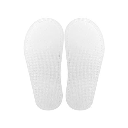 รองเท้าสลิปเปอร์ HAWKSBILL COMFY สีขาว_2