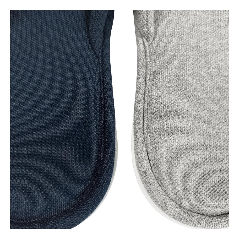 รองเท้าสลิปเปอร์ HAWKSBILL DOUBLE DELUXE สี GREY/NAVY