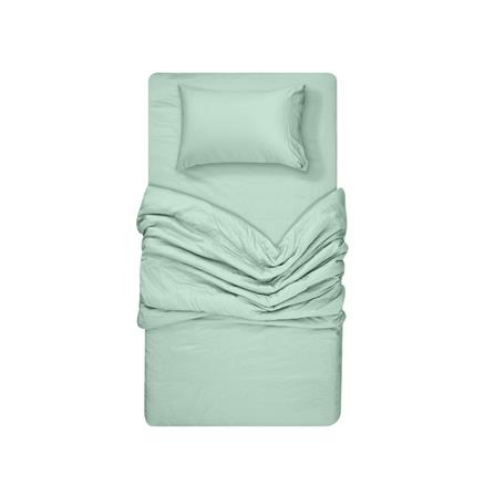 ชุดผ้าปูที่นอน 3.5 ฟุต 5 ชิ้น BENEATH PEPPERMINT สีเขียว_5