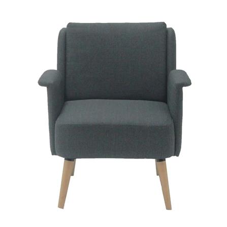 อาร์มแชร์ KONCEPT AYLA สีเทาเข้ม_1