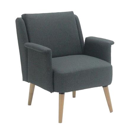 อาร์มแชร์ KONCEPT AYLA สีเทาเข้ม_2