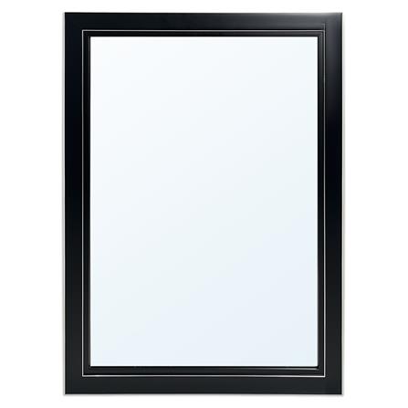 กระจกเงาตกแต่ง MOYA FM21-B  60X80 ซม._0