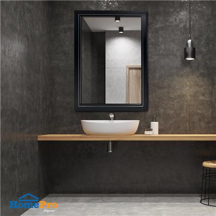 กระจกเงาตกแต่ง MOYA FM21-B  60X80 ซม._3