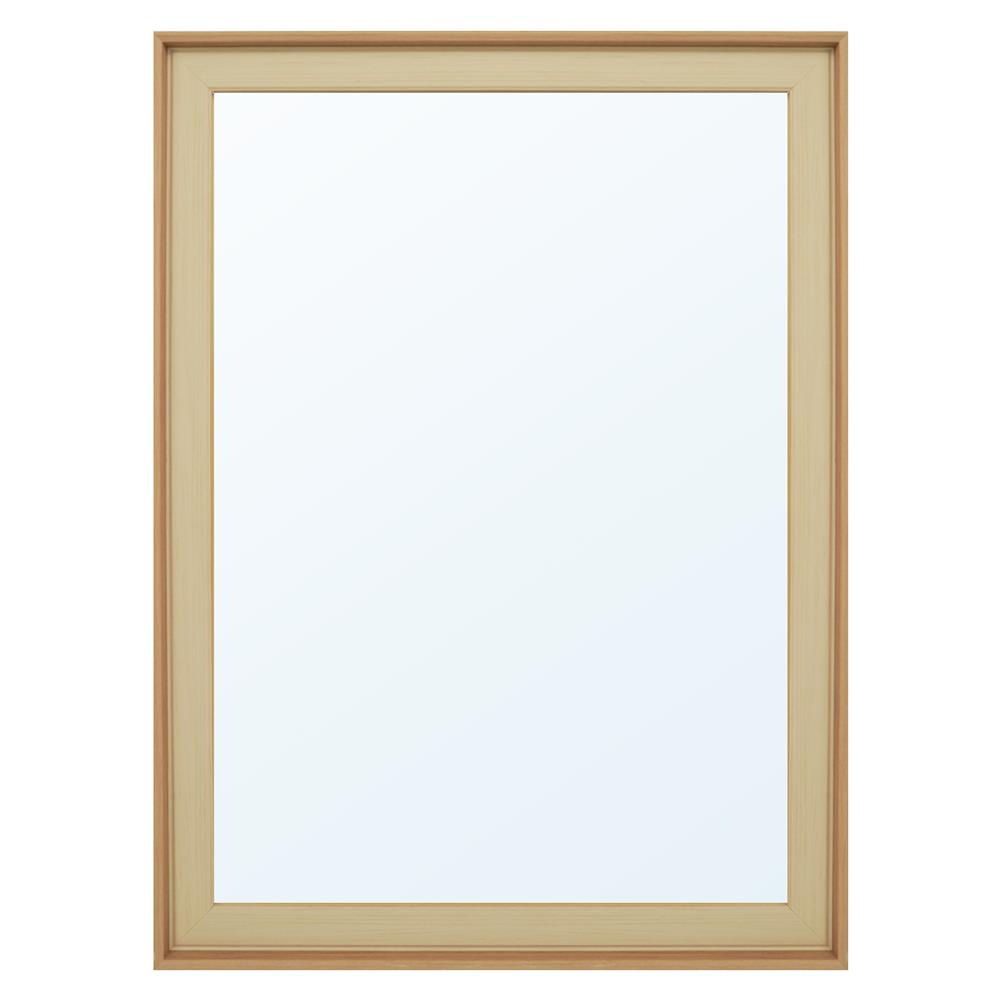 กระจกเงาตกแต่ง MOYA FM20-LW  60X80 ซม.