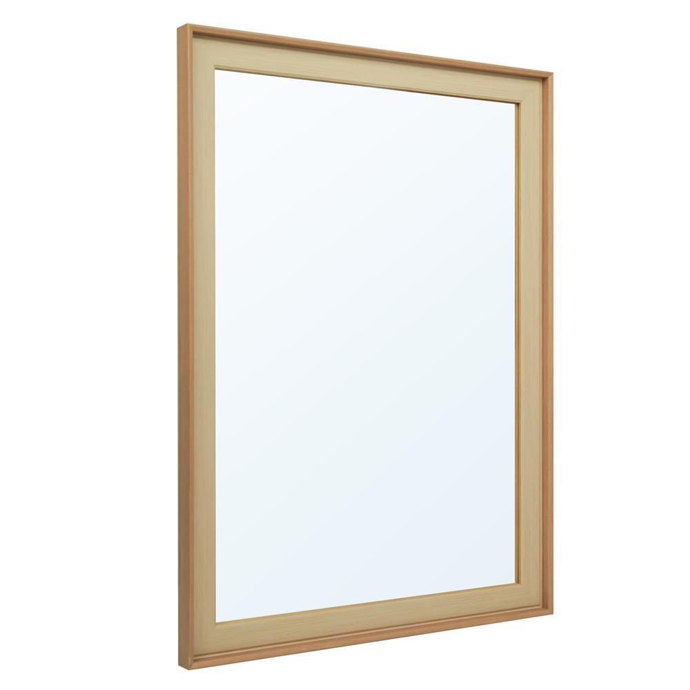 กระจกเงาตกแต่ง MOYA FM20-LW  60X80 ซม.